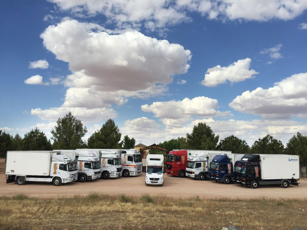 Empresa de transporte terrestre Benavent